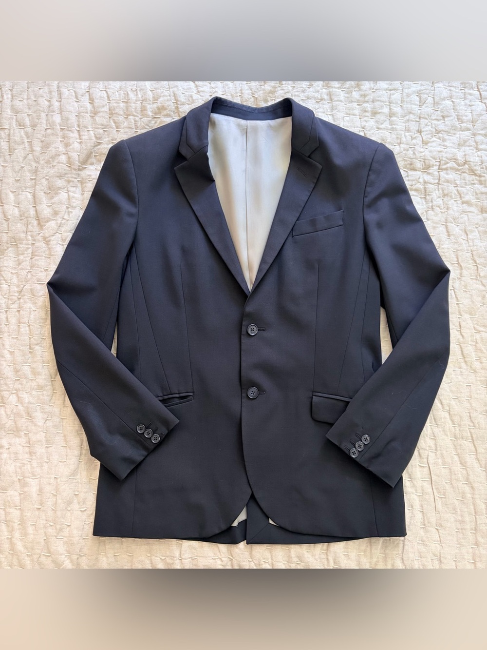 Armani Exchange Tuxedo Jacket